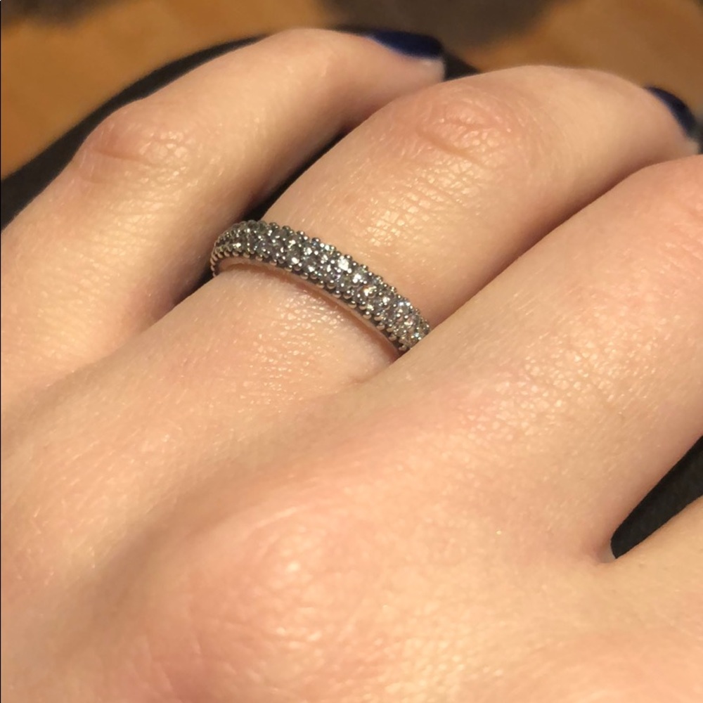 NEW Pandora inspiration within ring